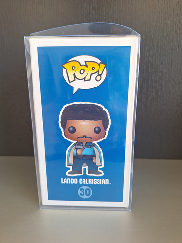 Funko Pop! Star Wars: Lando Calrissian #30