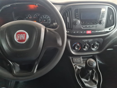 Imagen 14 de 20 de Fiat Doblo 1.4 Active Con Gnc