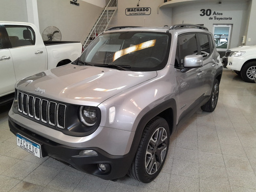 Jeep Renegade 1.8 Longitude At6