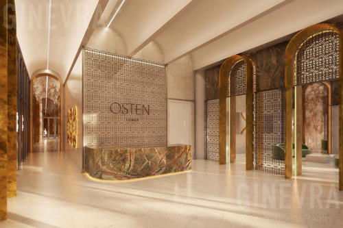 Osten Tower - Suite - Balcon Aterrazado Con Parrilla