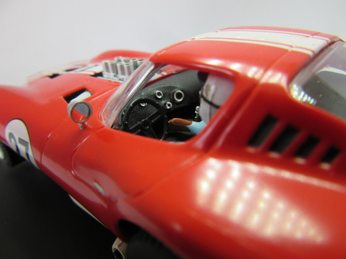 Cheetah Autorama Scalextric Fly Carrera Estrela Slot It Scx