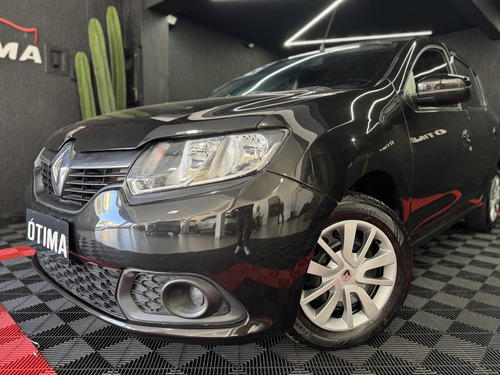 Renault Sandero Sandero Expression 1.0 16V (Flex)
