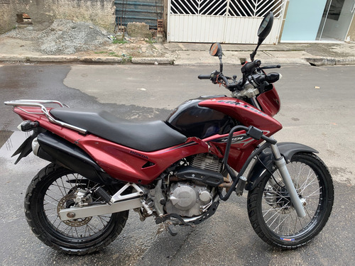 Nx 400 Falcom Em Ótimo Estado Como Vocês Podem Ver Nas Fotos