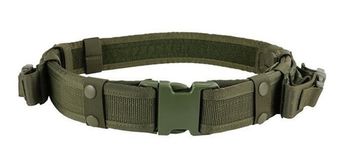 Cinturon Tactico Militar Condor C/porta Cargadores Tipo 5.11