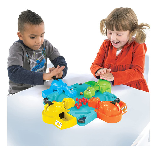 Hungry Hungry Hippos