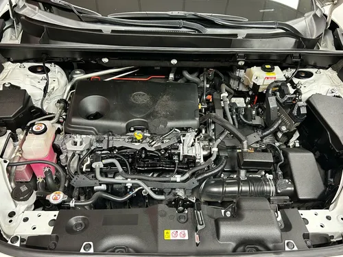 Toyota RAV4 2.5 Limited Hibrid 4wd At