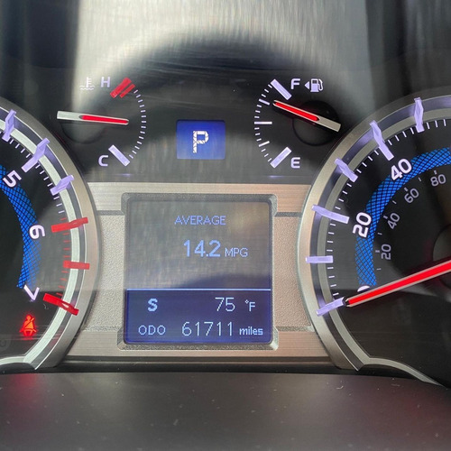 Imagen 4 de 10 de Toyota 4runner Trd Pro 2019