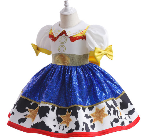 Vestido De Cosplay De Toy Story Trish