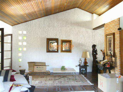 Chácara Com 4 Dorms, Chácaras Lidia, Embu Das Artes - R$ 850 Mil, Cod: 765 - V765