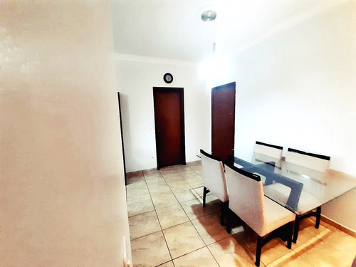 Excelente Apartamento Com 2 Dormitórios E 80 Metros Quadrados Para Venda Em Santos No Bairro Do Embaré - Em1977 - 69183102
