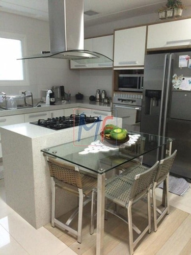Imagem 16 de 19 de Ref 13.423 Excelente Casa Assobradada Localizado No Condominio 5 Em Arujá, 560 M² A.c, 597 M² A.t, 4 Dorms, 4 Suítes, 9 Vagas De Garagem. - 13423
