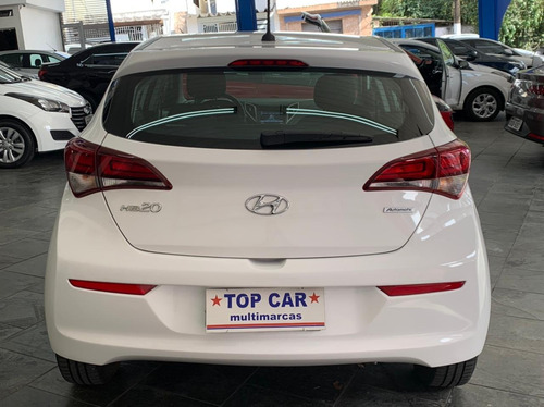 Imagem 7 de 25 de Hyundai Hb20 1.6 Carro Sem Entrada Carro Para Uber Seminovo