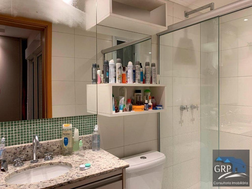 Imagem 13 de 15 de Apartamento Para Venda Em Santo André, Vila Valparaíso, 3 Dormitórios, 2 Suítes, 3 Banheiros, 2 Vagas - 8144_1-2099414
