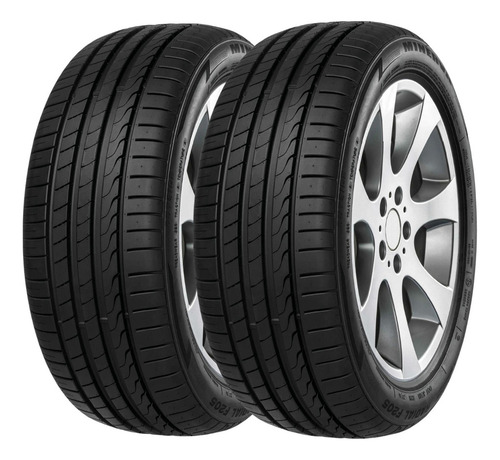 2 Pneu 205/50r17 93w Minerva F205 Fiat Fastback