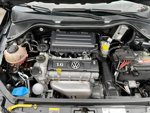 Imagen 13 de 14 de Volkswagen Polo 2019 1.6 L4 Sound Tiptronic At