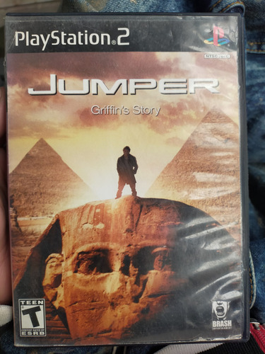 Jumper Para Ps2 (Reacondicionado)