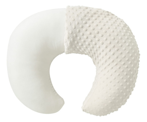 Almohada De Lactancia Con Funda Y Soporte Para Bebé Beige Nombre Del Diseño