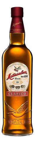 Pack De 2 Ron Matusalem Clasico 750 Ml