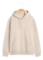 Comprar Polera Unisex Con Capucha Y Bolsillo Canguro