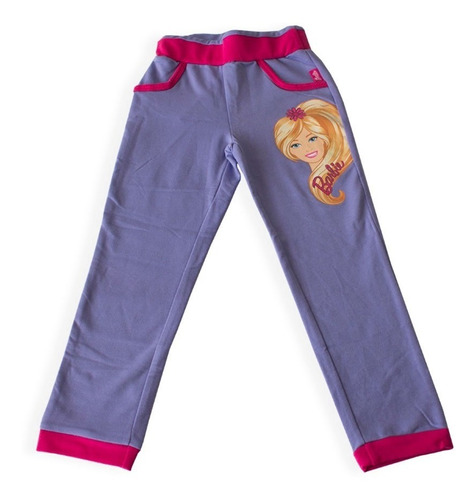 Pantalón Barbie Niña