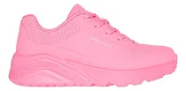 Comprar Zapatos Skechers Uno Lite In My Zone Color Rosado Para Niñas
