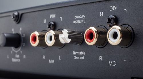 Imagen 5 de 6 de Preamplificador - Previo De Phono Cambridge Audio Duo Mm/mc