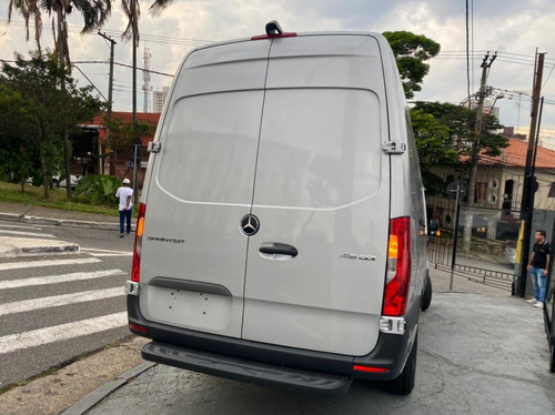 Mercedes-benz Sprinter 416 Extra Longa
