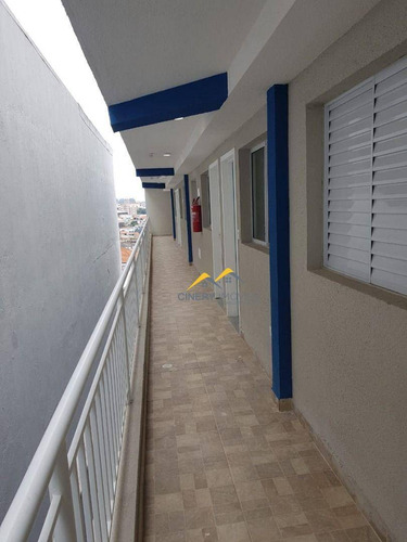 Imagem 2 de 27 de Apartamento Com 2 Dormitórios À Venda, 35 M² Por R$ 249.000,00 - Vila Alpina - São Paulo/sp - Ap0228