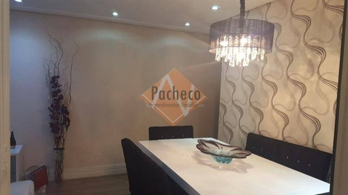 Imagem 3 de 19 de Apartamento Em Itaquera 64 M², 03 Dormitórios, 01 Vaga, R$ 450.000,00 - 1844