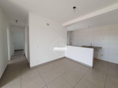 Imagem 8 de 30 de Apartamento Com 3 Dormitórios À Venda, 68,20 M² - Lagoinha - Ribeirão Preto/sp - Ap3751
