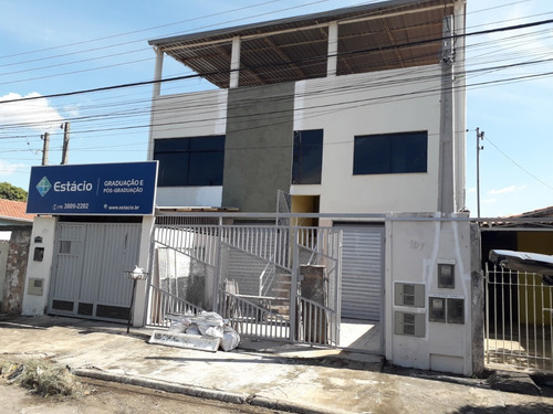 Imagem 1 de 14 de Vendo Predio Comercial/residencial 380m2 - Hortolandia
