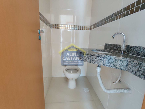 Imagem 13 de 30 de Canto Do Forte, 2 Dorms, Direto Com O Proprietário. - Vmgt45313b