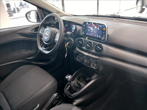 Imagem 8 de 10 de Fiat Argo 1.0 Firefly Flex Drive Manual 0km