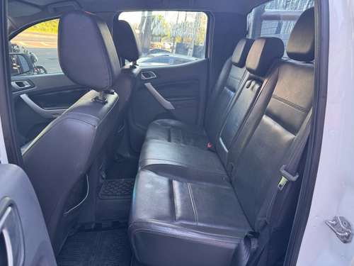 Ford Ranger 2.5 Xlt Cab. Dupla 4x2 Flex 4p