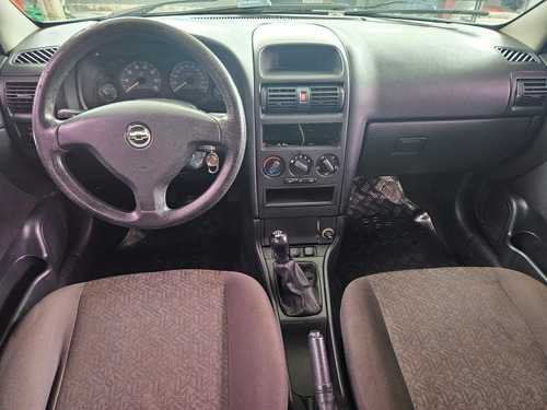 Chevrolet Astra Advantage 2.0 MPFI 8V FlexPower 5p