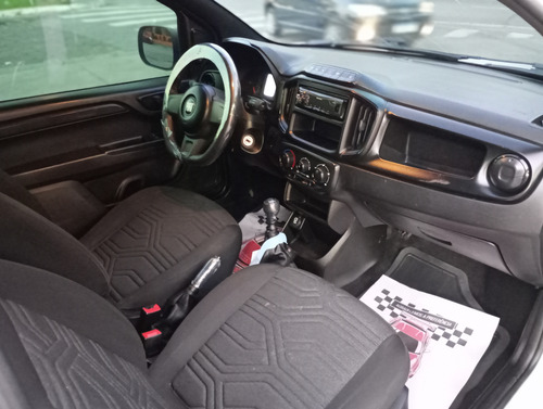 Fiat Fiorino FurgãO 1.4 Endurance Flex 4p