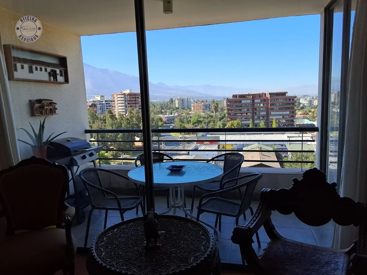 Imagen 3 de 30 de Elegante+luminoso+4 Dormitorios+terraza+2 Bo