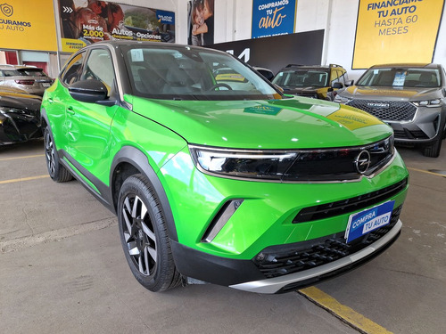 Opel Mokka 2023