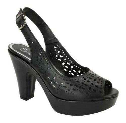 Sandalia Casual Sao Paulo 10cm 232