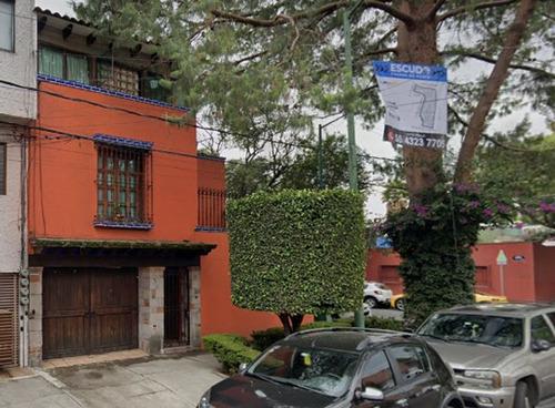 Hermosa Casa En Ignacio Aldama #71 Del Carmen Coyoacan. Aproveche Esta Gran Oferta 