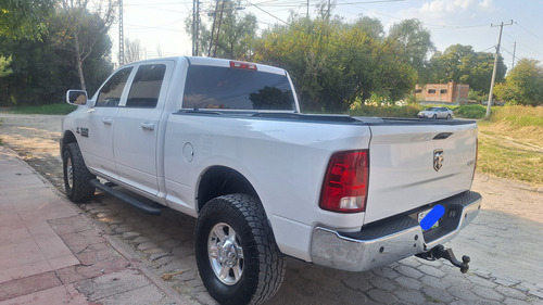 Ram Dodge Diesel 2015 4x4 4 Puertas Dodge Ram Pick Up Electr