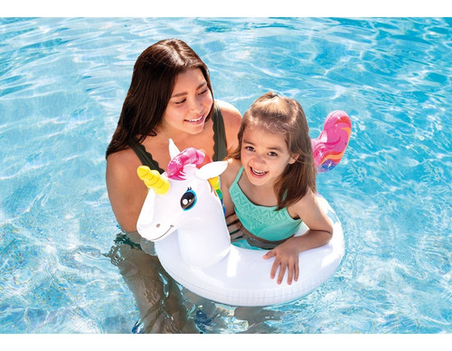 Intex Anillo Salvavidas Inflable De Animales Multicolor