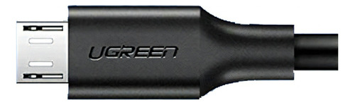 Cable Ugreen Usb-a A Micro Usb 2 Metros Tecnología De Carga