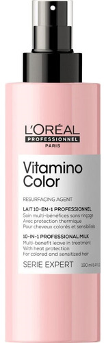 Spray 10 En 1 Vitamino Color Loreal Pro 190 Ml