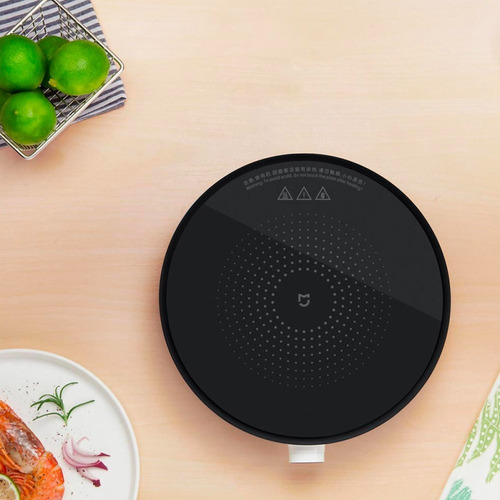 Imagen 6 de 6 de Cocina Eléctrica Xiaomi Mijia Induction Cooker Youth Edition
