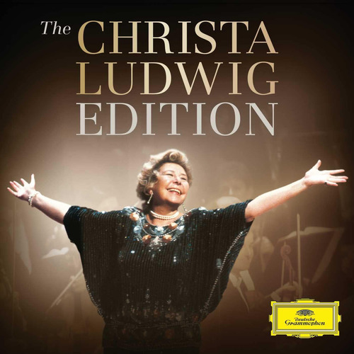 Cd: La Edición De Christa Ludwig [12 Cd]