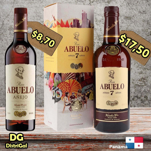 Ron Viejo De Caldas 750 Ml (colombia)