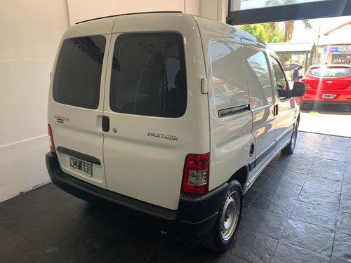 Peugeot Partner 1.6 Hdi Furgon Confort Airbag 2013