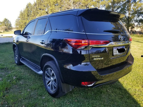 Toyota Hilux Sw4 Tope De Gama