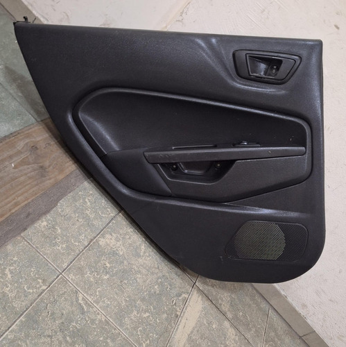 Tapizado Panel Puerta Trasero Izquierdo Ford Fiesta 2013